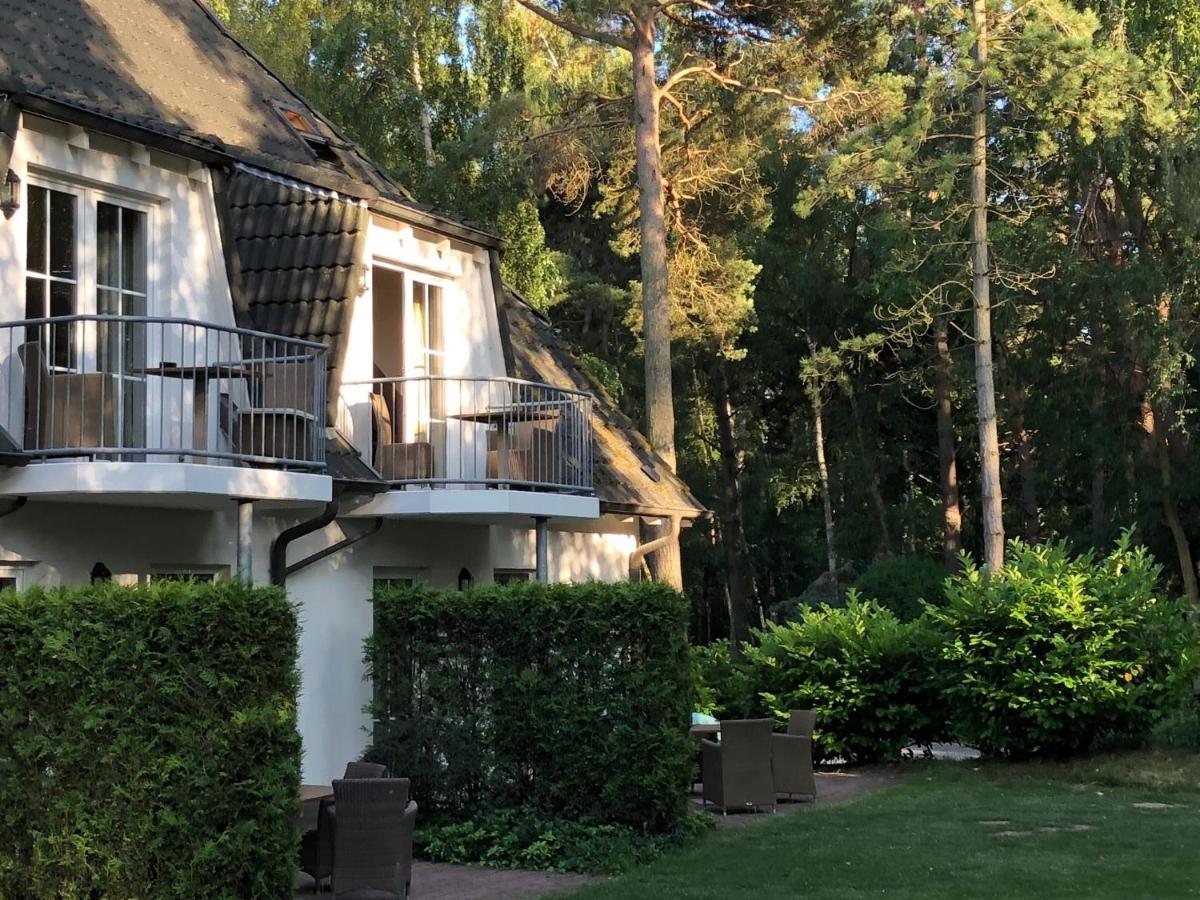 Haus Kranich Im Duenenwald 300M Zum Strand Дирхаген Екстериор снимка