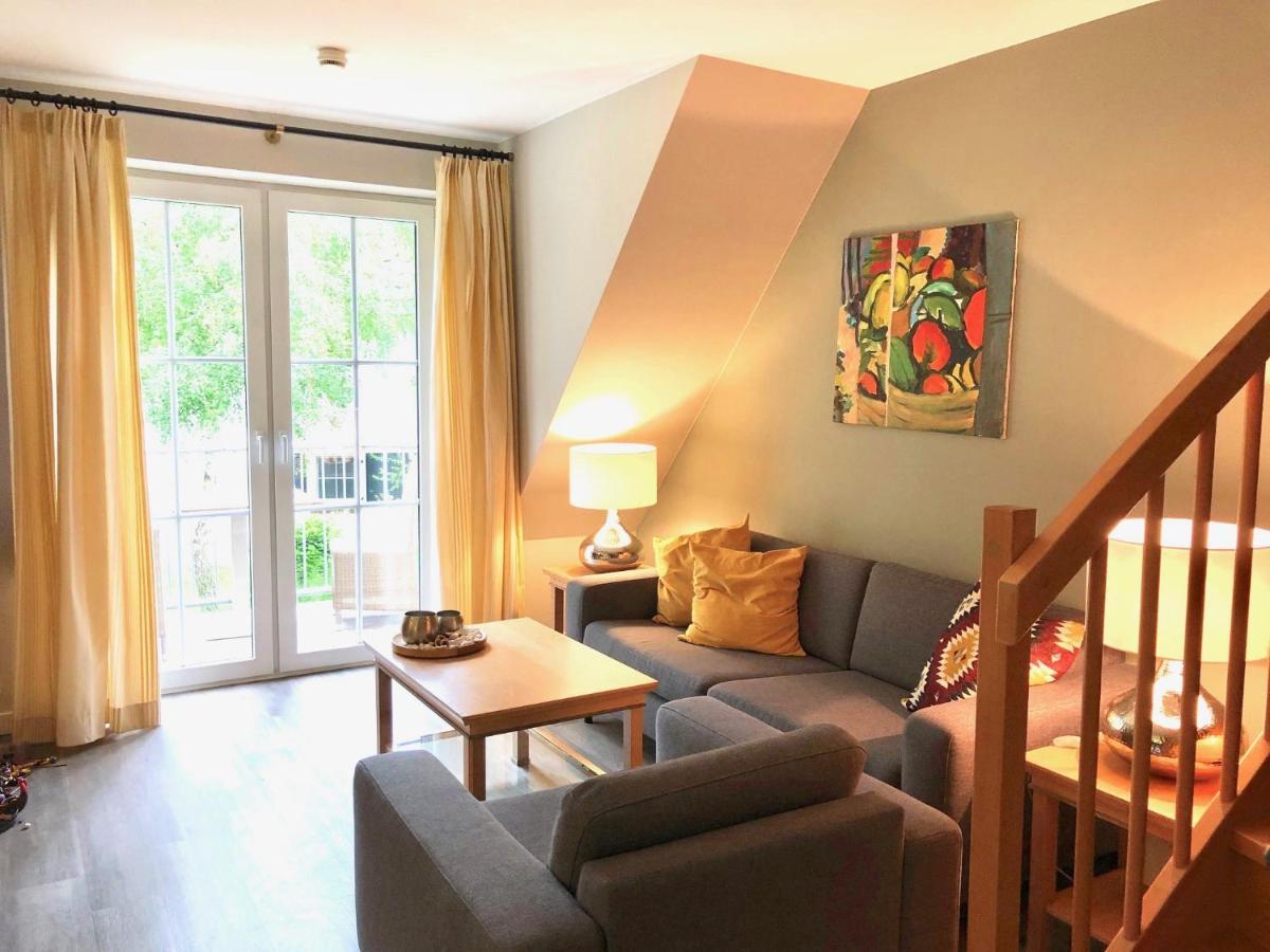 Haus Kranich Im Duenenwald 300M Zum Strand Дирхаген Екстериор снимка